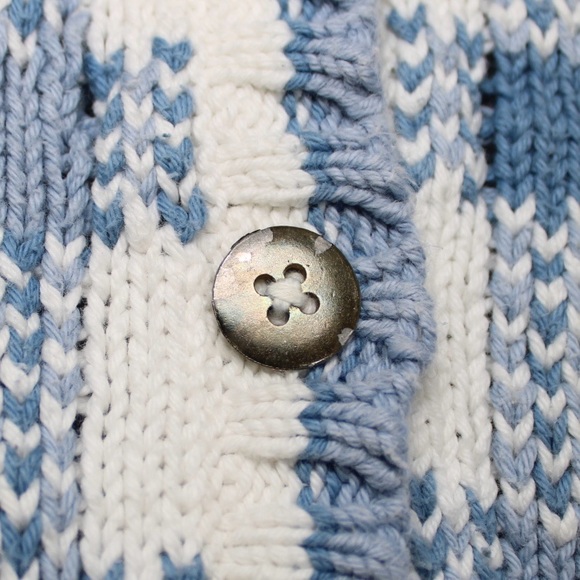 Vintage Woolrich Chunky Knit Sweater - Picture 6 of 10